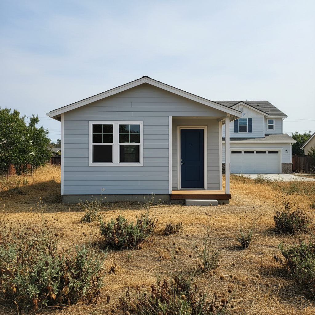 Detached ADU in San Francisco, CA