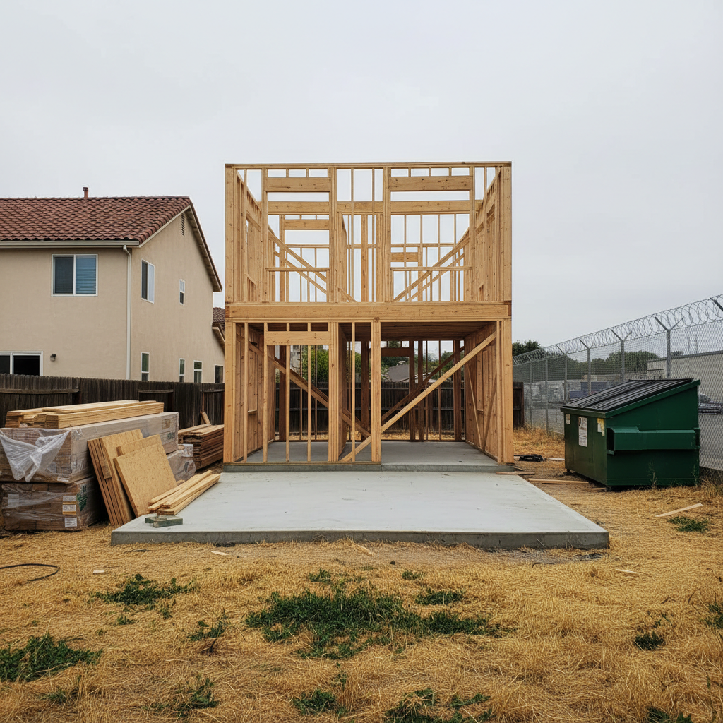 ADU Construction Management in San Francisco, CA