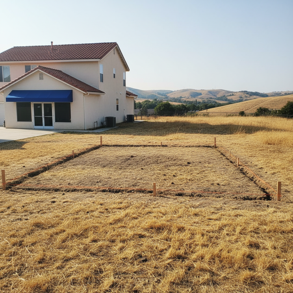 ADU Site Assessment in San Francisco, CA