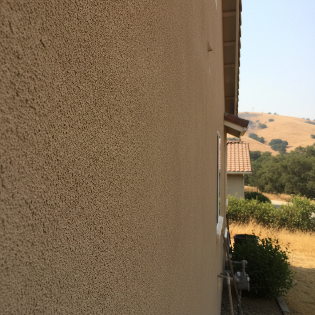 Stucco Installation in Clovis