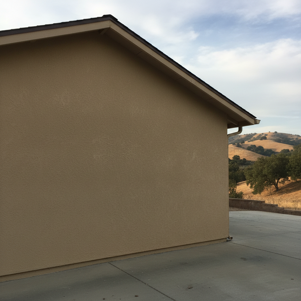 Stucco Redashing in Clovis