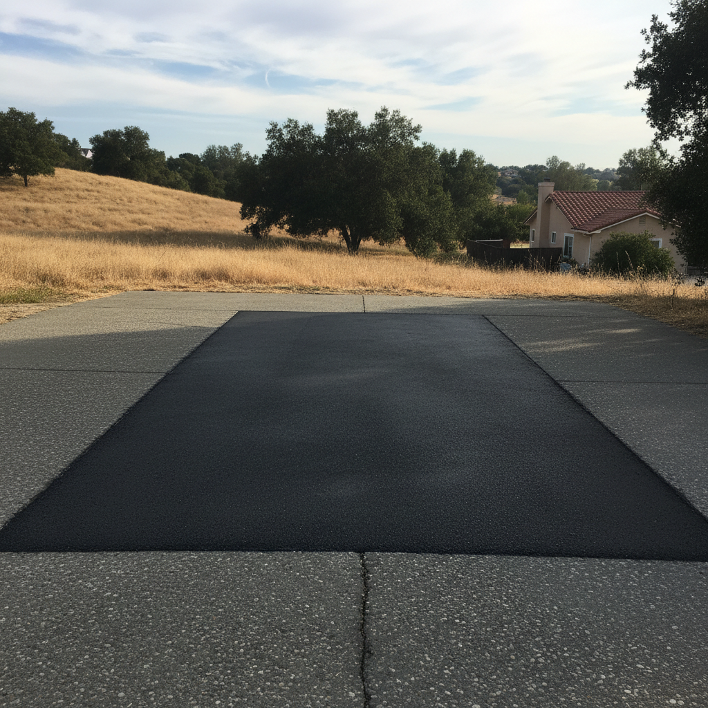 Asphalt Patching in Long Beach