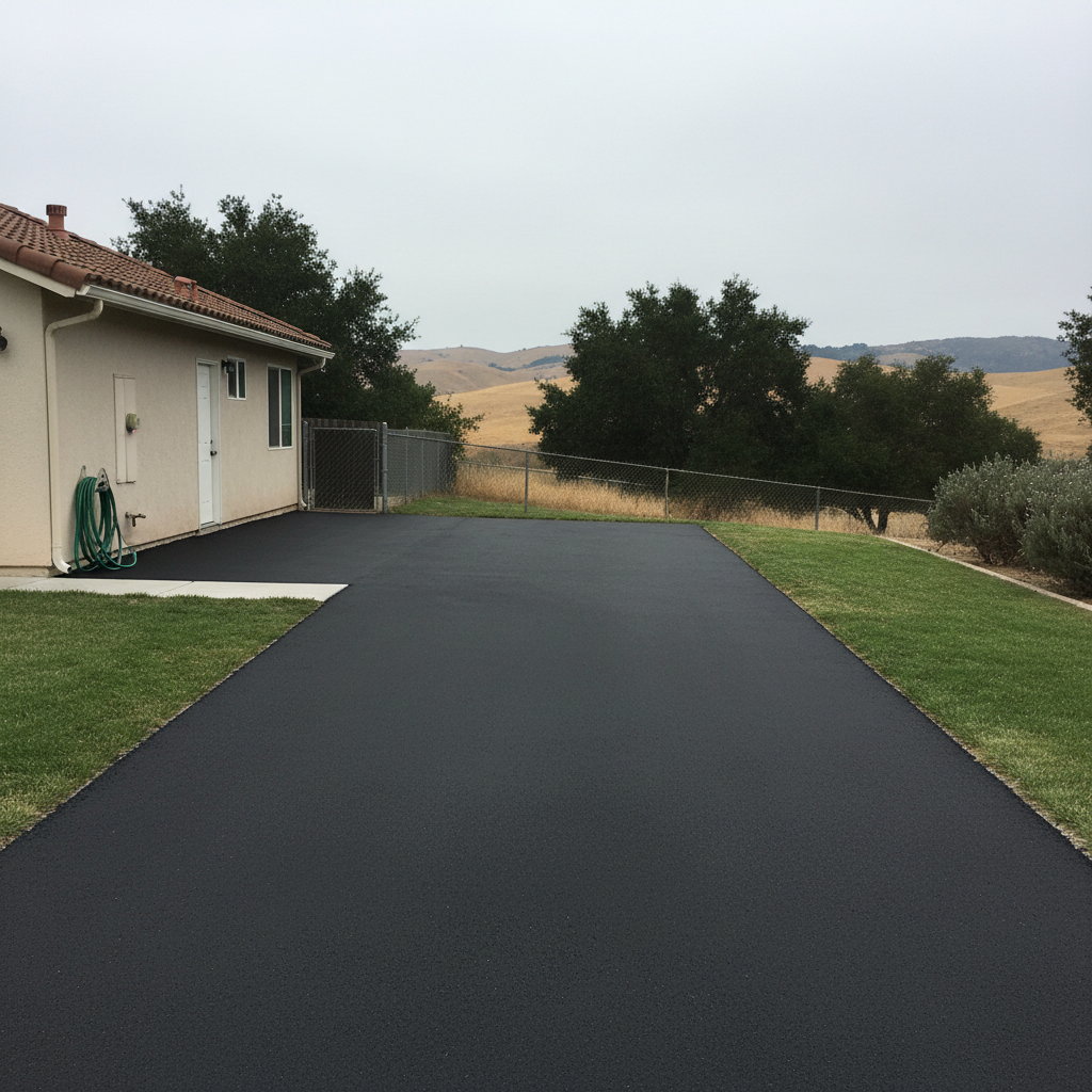 Driveway Paving in Long Beach