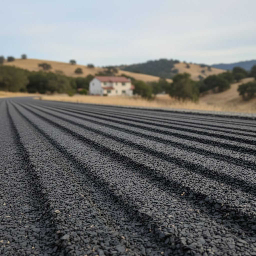 Asphalt Milling in Long Beach