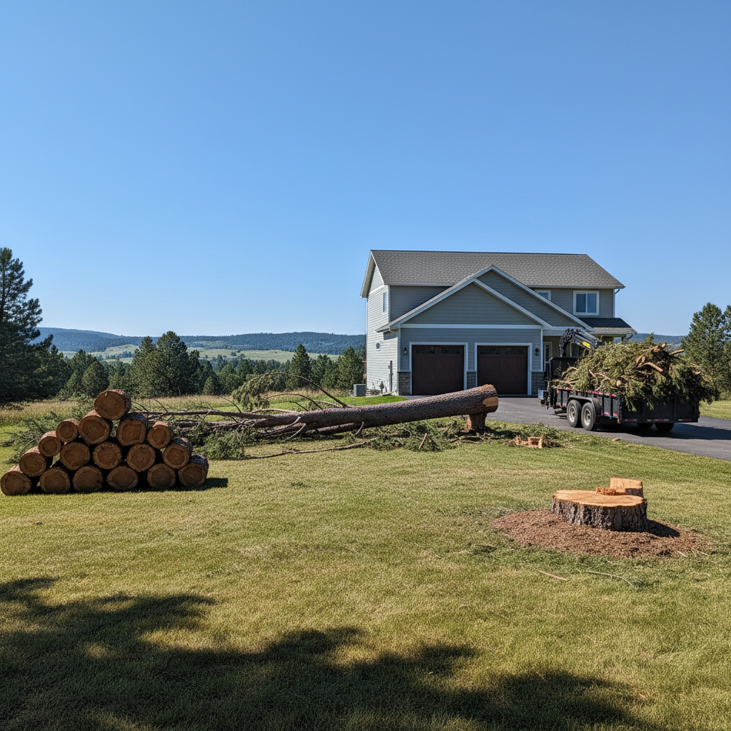 Emergency Tree Removal