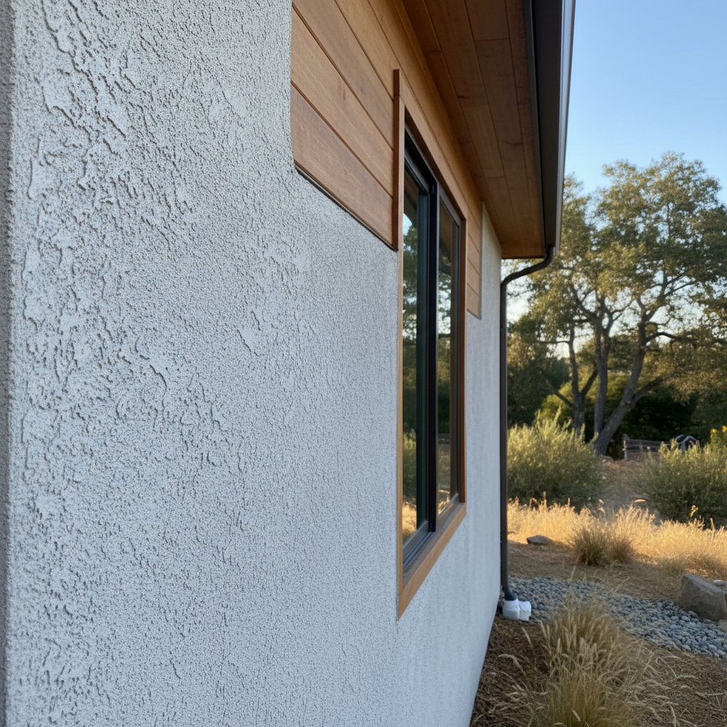 Completed attached adu work at a residential property in Cupertino, CA