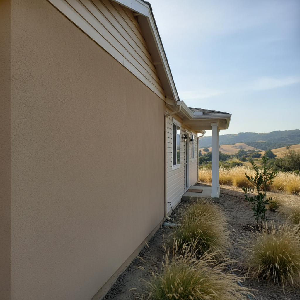 Stucco Replacement
