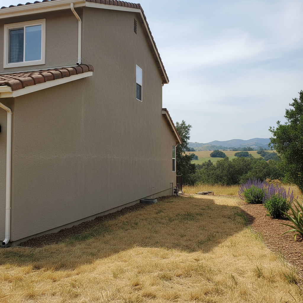 Stucco Installation