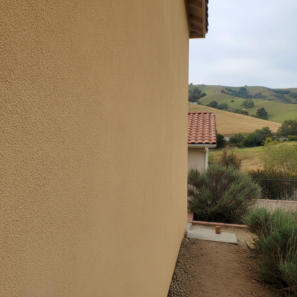 Stucco Painting