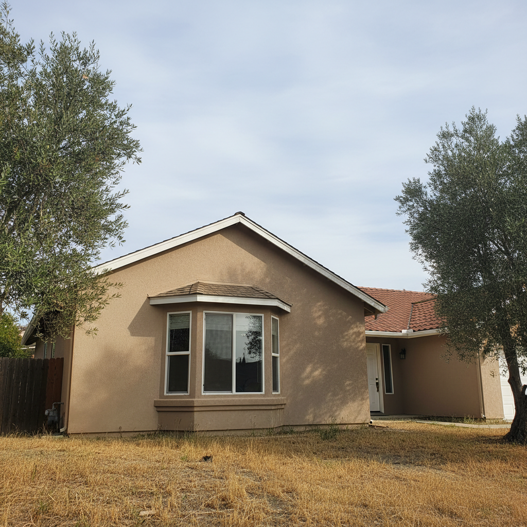 Residential Stucco
