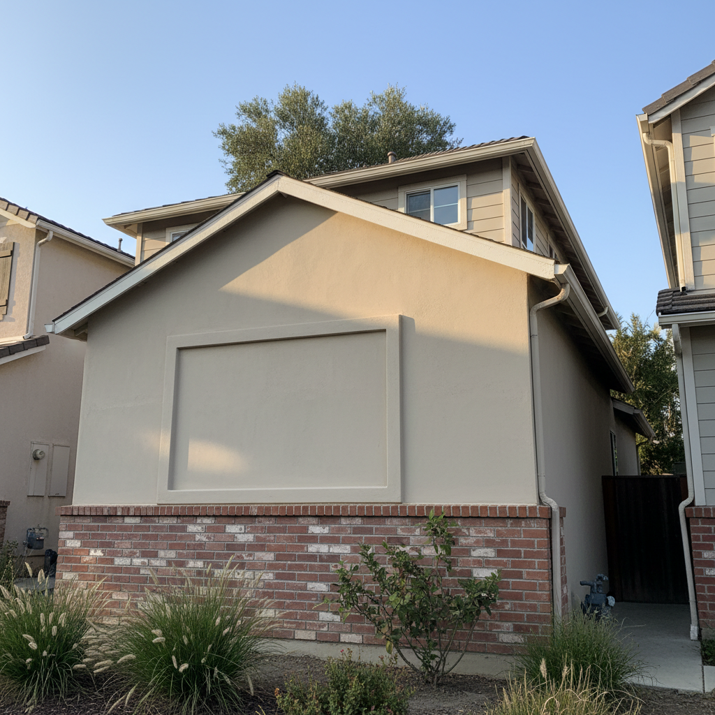 EIFS Installation