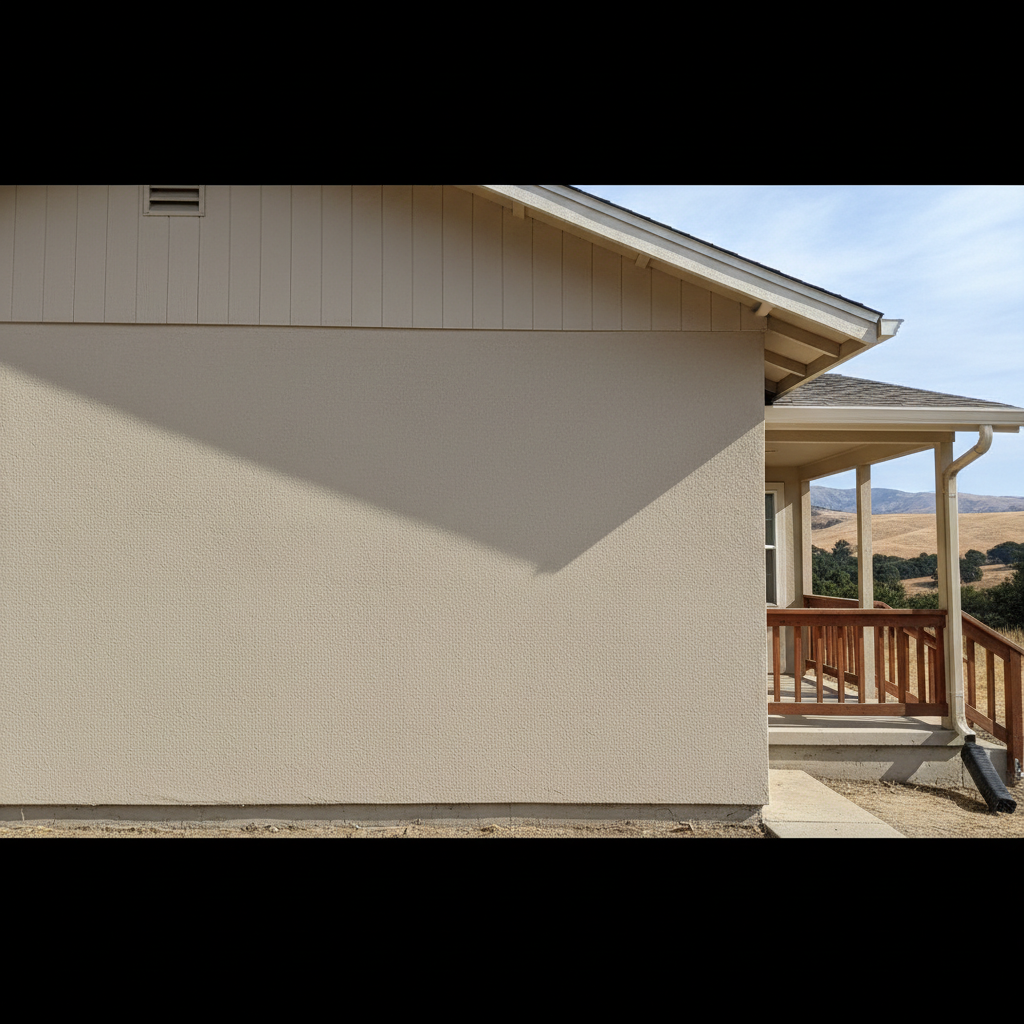 Stucco Inspection