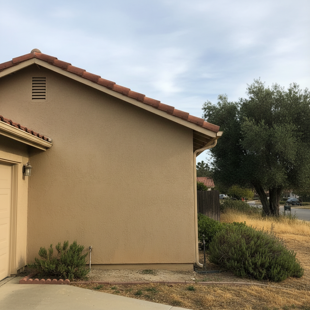 Stucco Replacement