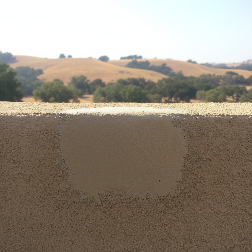 Stucco Repair