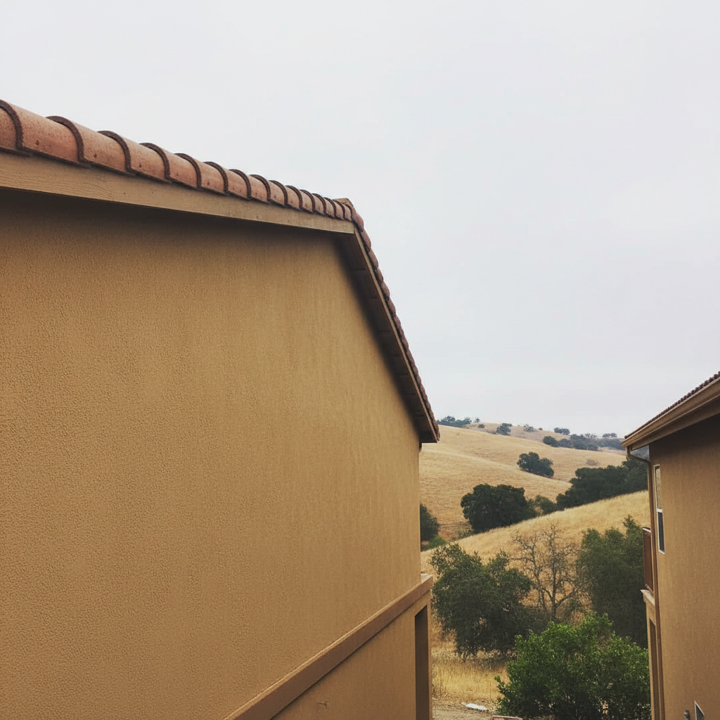 Stucco Painting