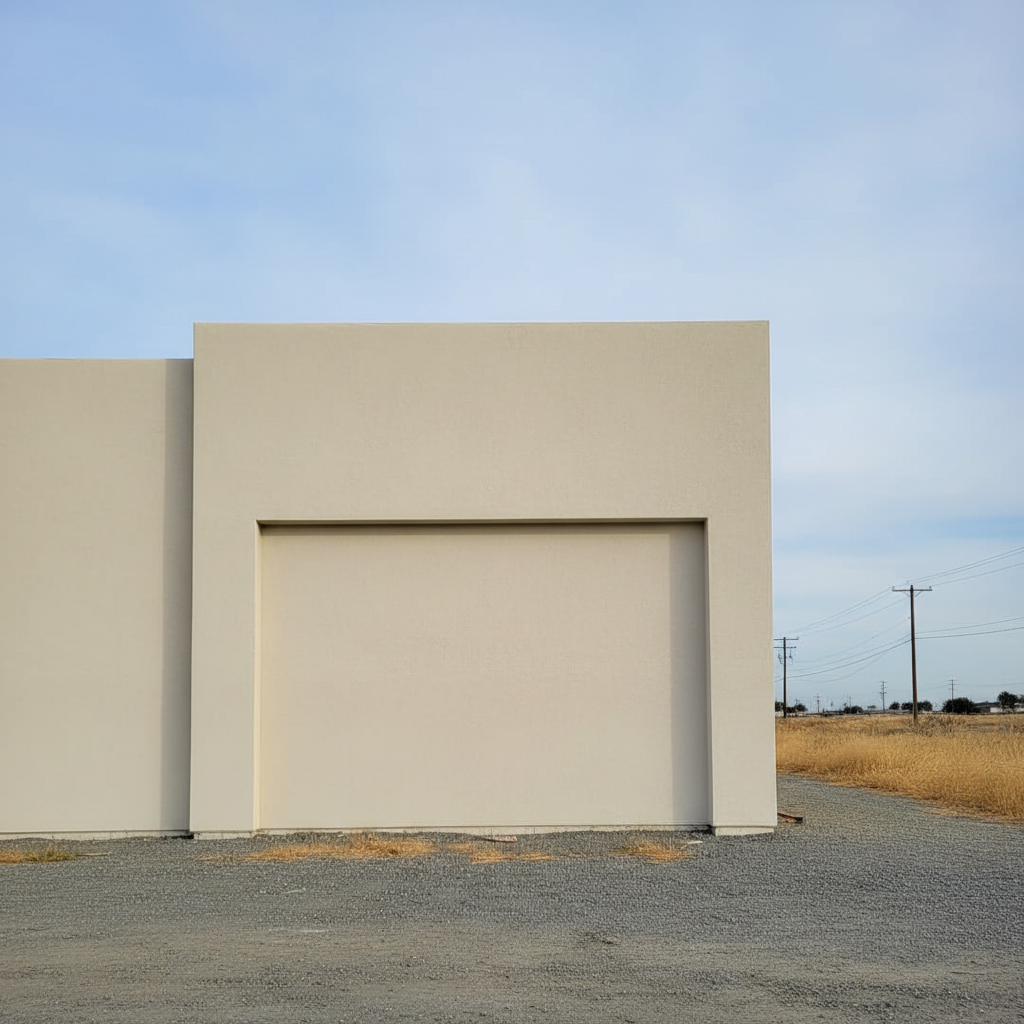 Commercial Stucco
