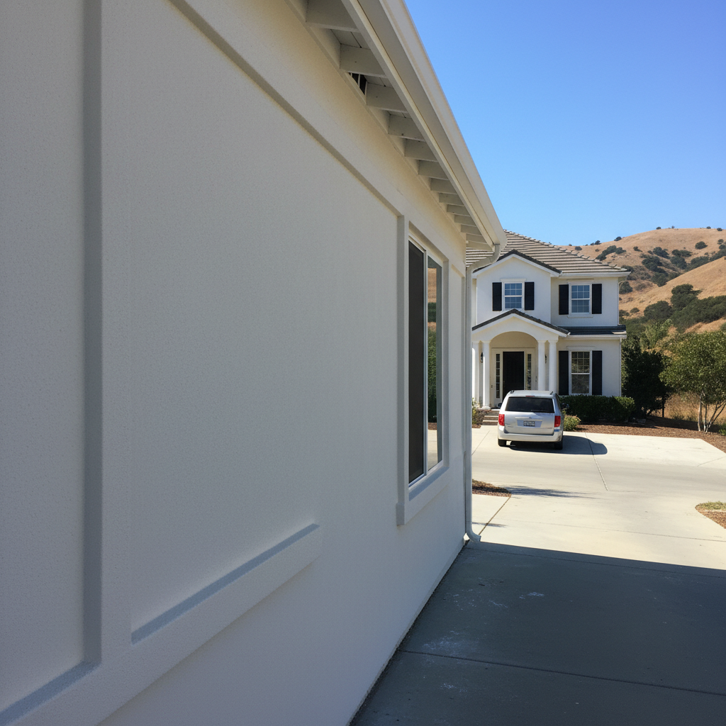 EIFS Installation