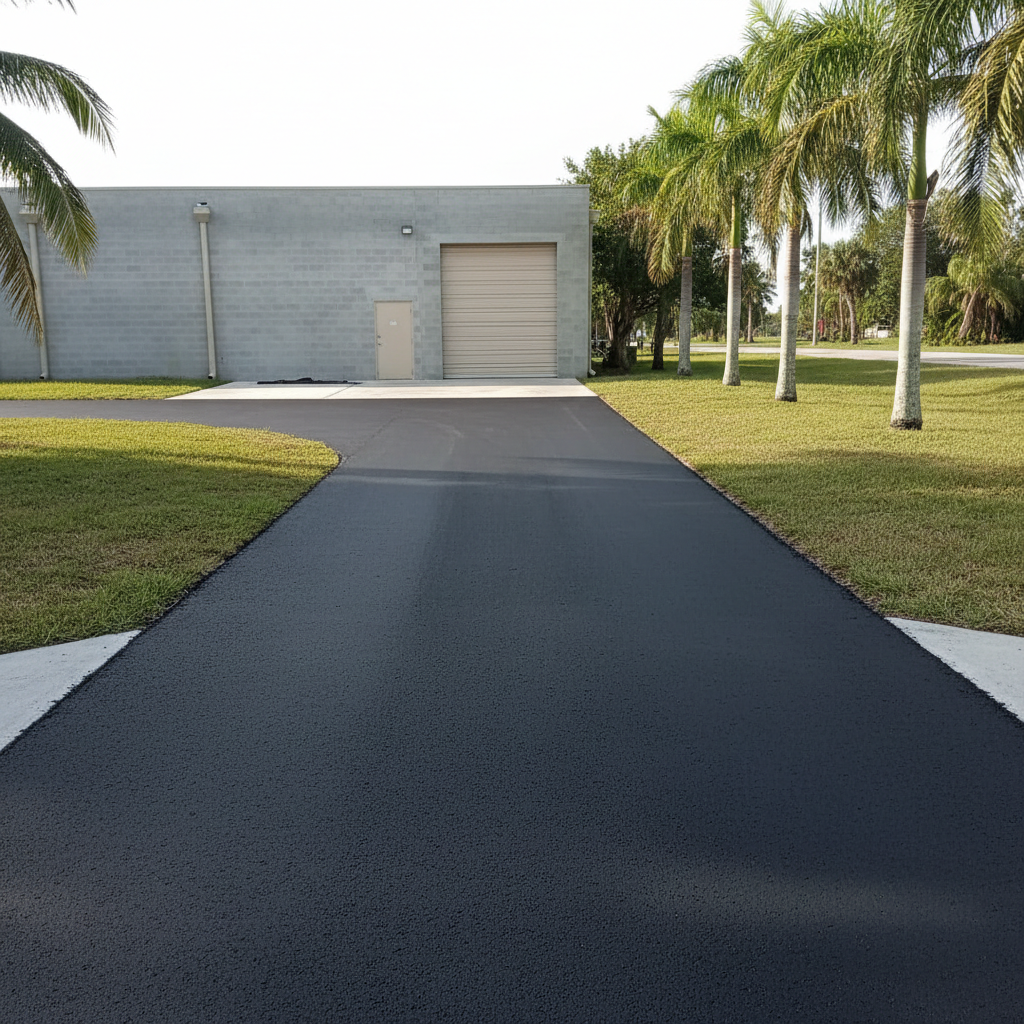 Asphalt Paving