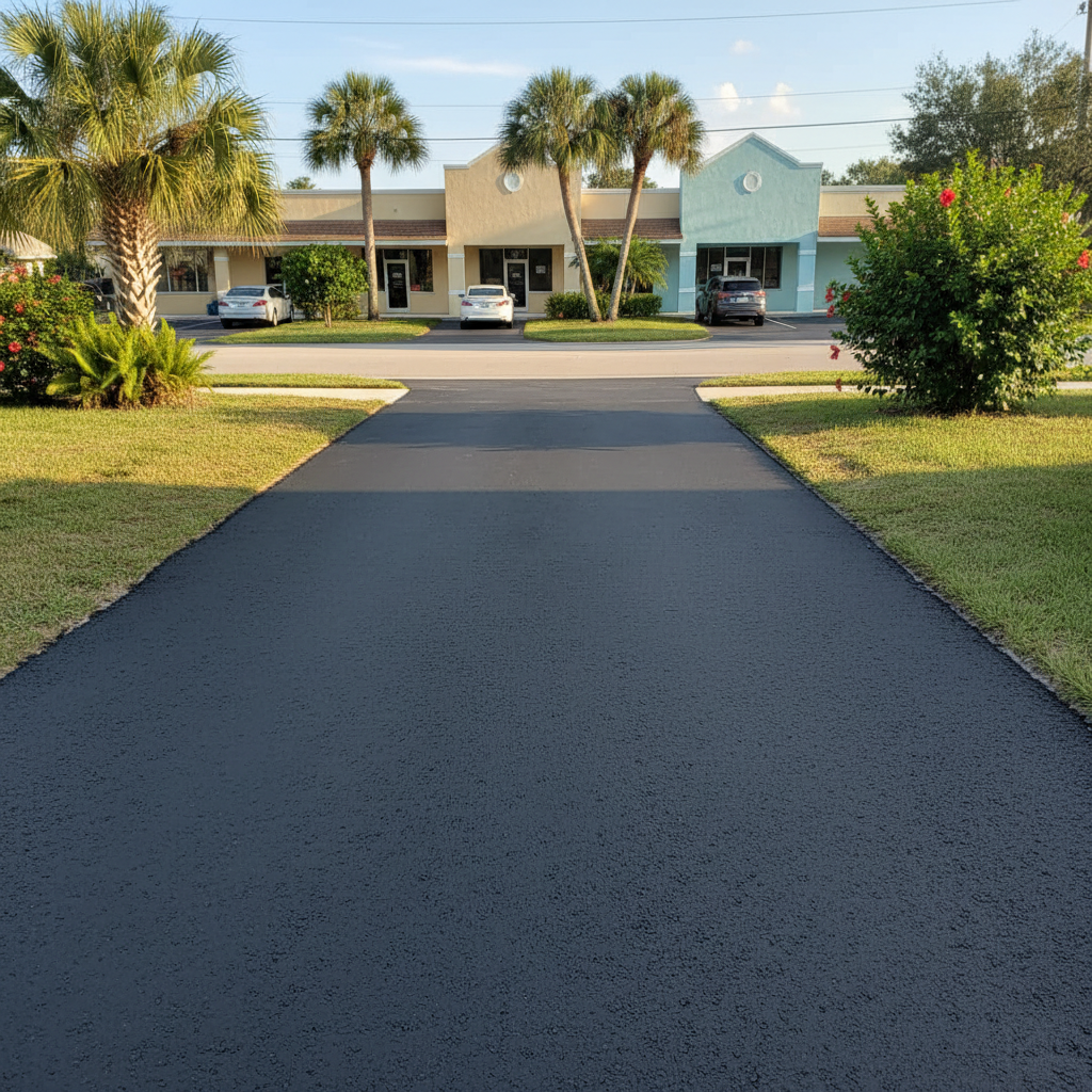 Residential Asphalt