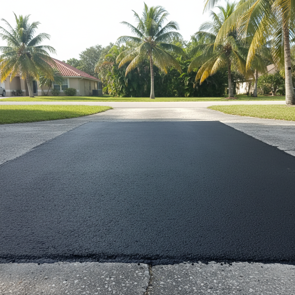 Asphalt Patching
