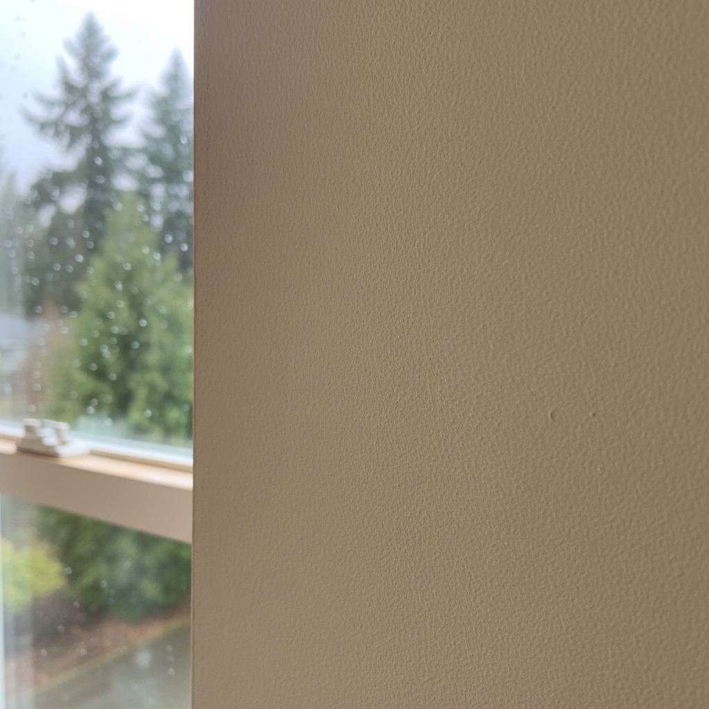 Completed drywall repair and painting work at a residential property in Burien, WA