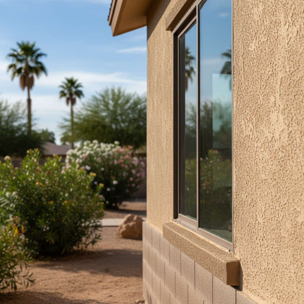 Completed adu construction management work at a residential property in Phoenix, AZ