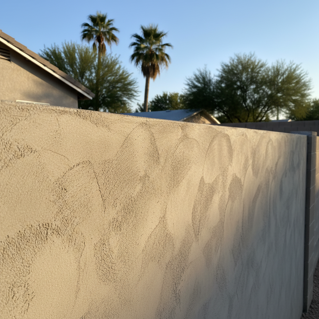 Completed adu construction management work at a residential property in Phoenix, AZ