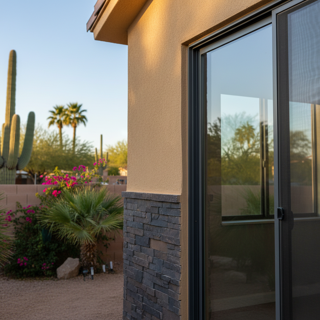 Completed adu construction management work at a residential property in Phoenix, AZ