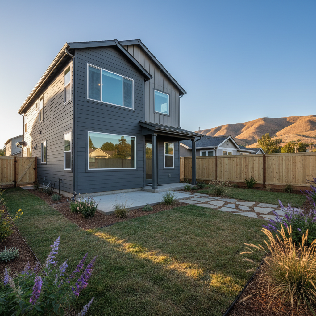 Completed adu engineering work at a residential property in San Jose, CA