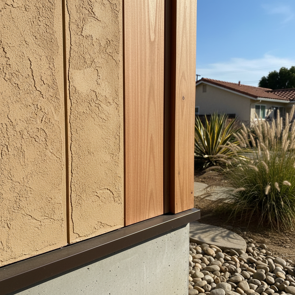 Completed adu construction management work at a residential property in Santa Ana, CA