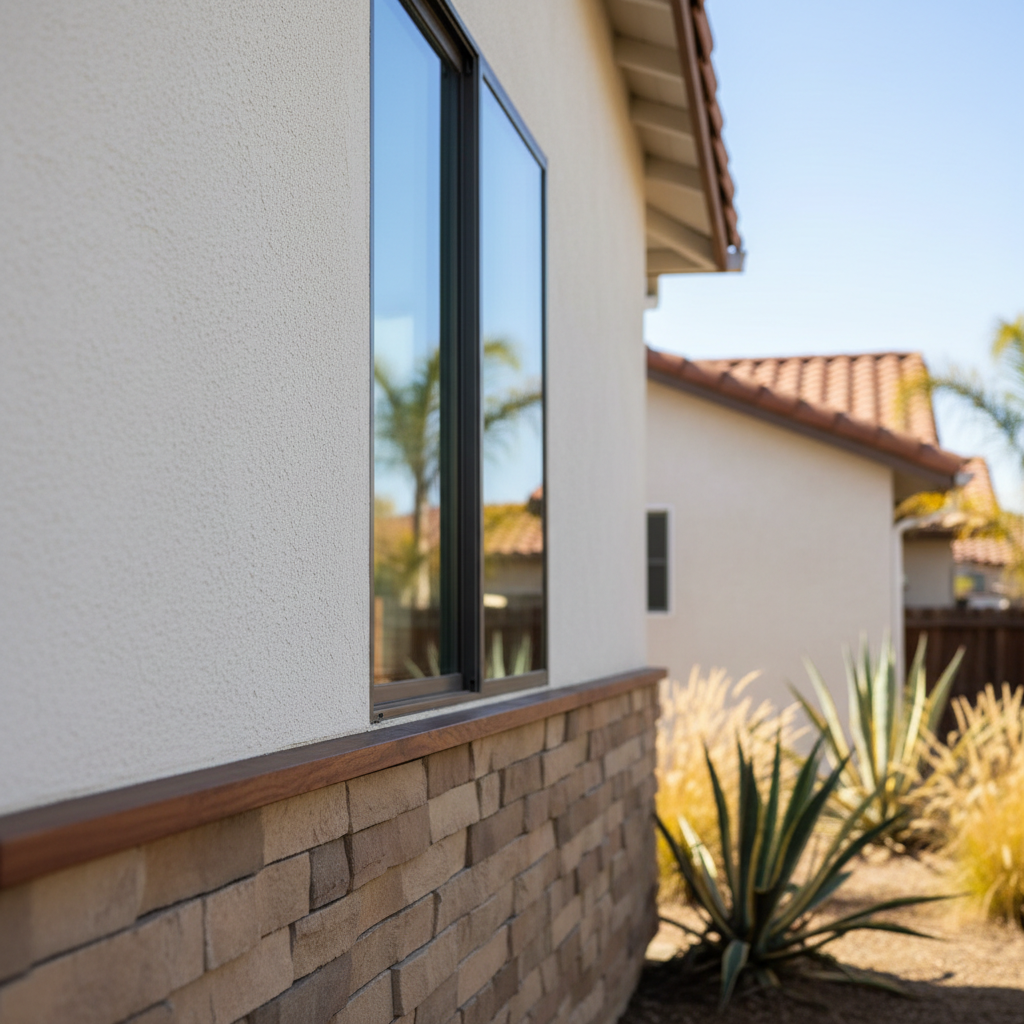 Completed adu construction management work at a residential property in Santa Ana, CA