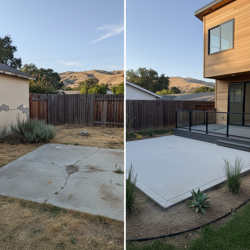 Completed adu engineering work at a residential property in San Jose, CA