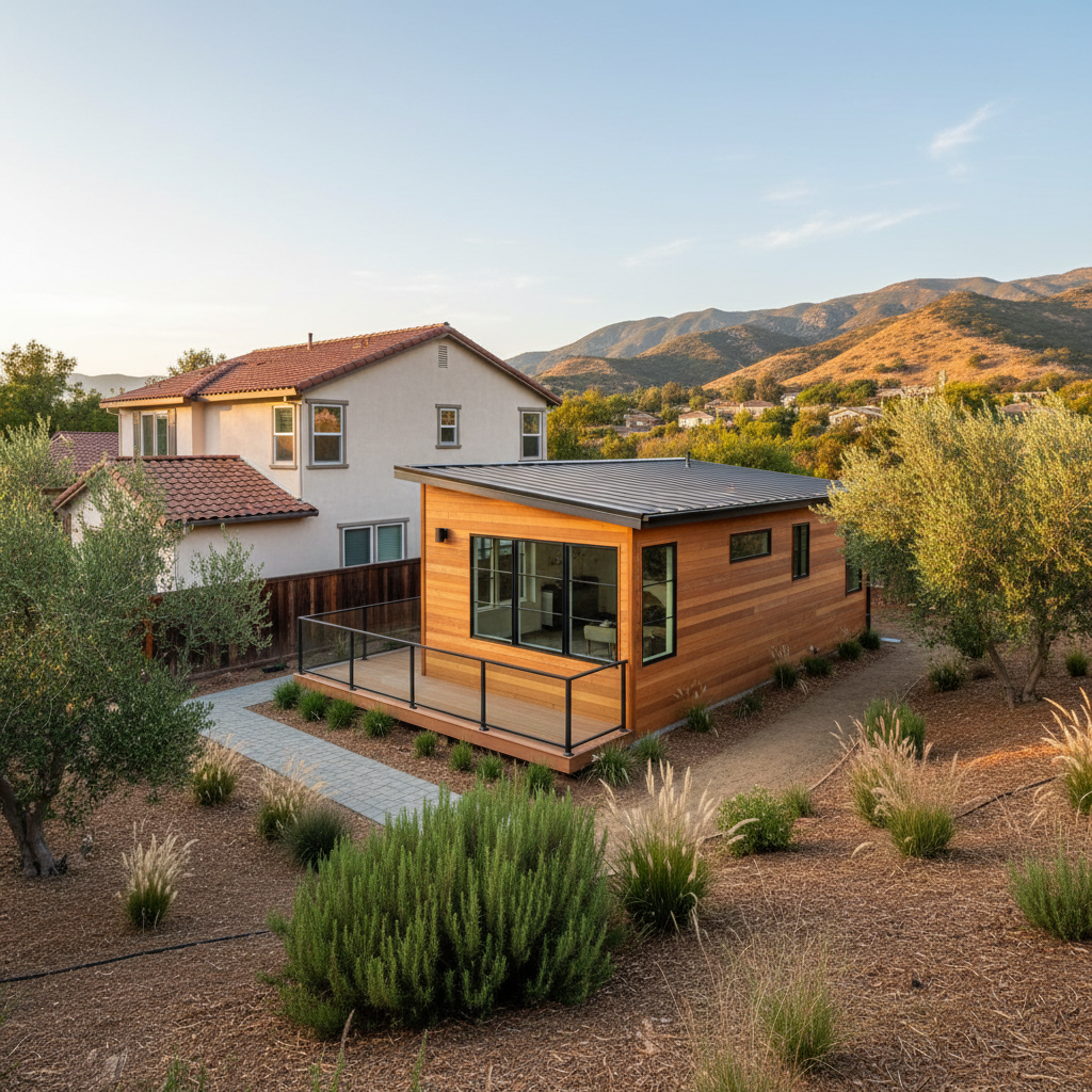Completed junior adu (jadu) work at a residential property in Cupertino, CA