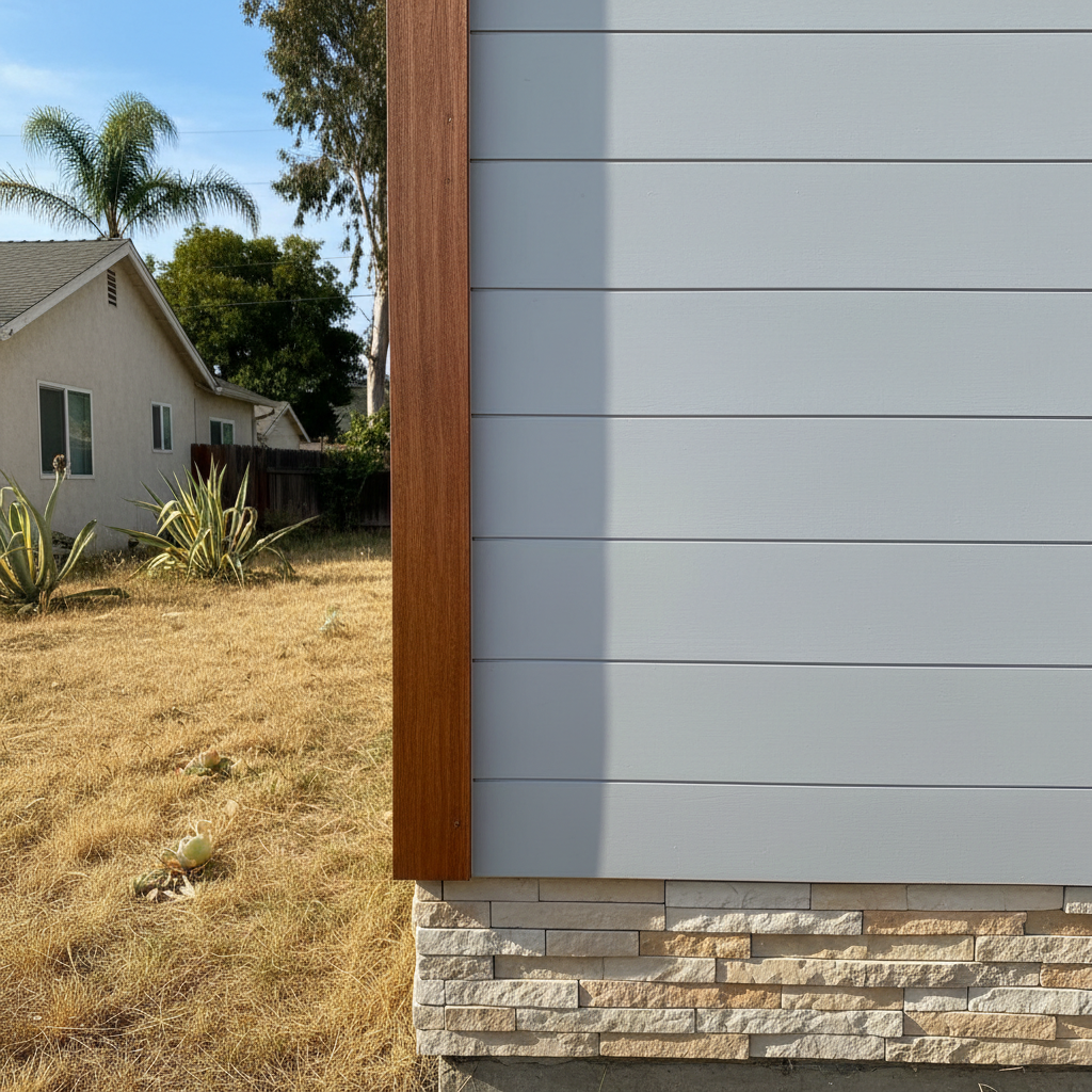 Completed junior adu (jadu) work at a residential property in Long Beach, CA
