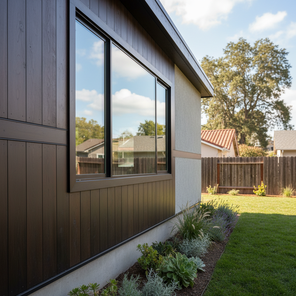 Completed detached adu work at a residential property in Palo Alto, CA