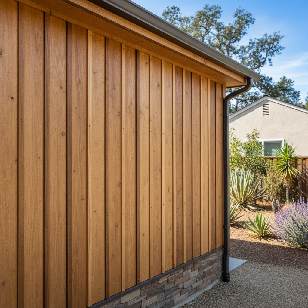 Completed detached adu work at a residential property in Palo Alto, CA