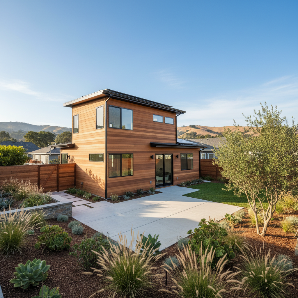 Completed adu permitting work at a residential property in San Francisco, CA