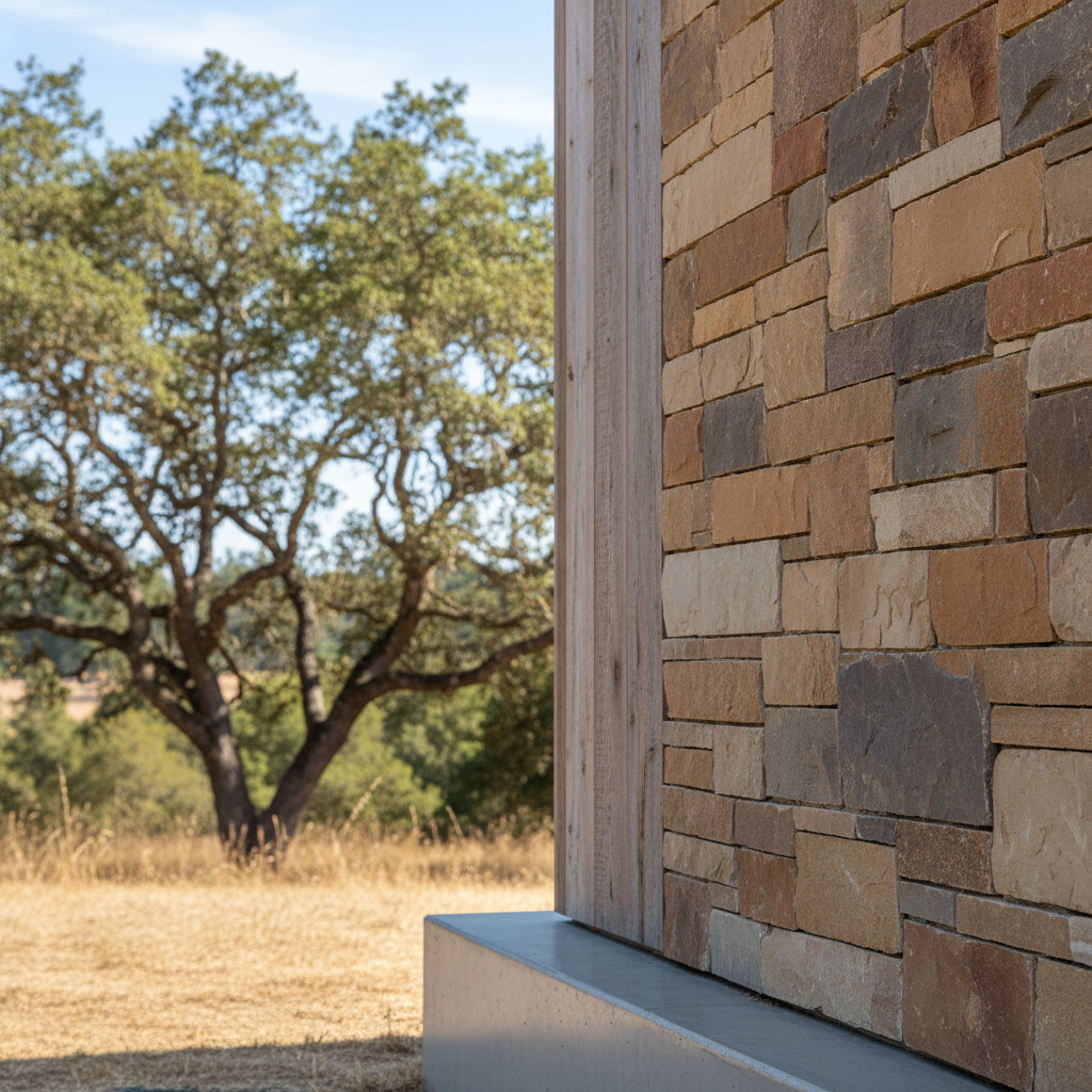 Completed custom home design work at a residential property in Palo Alto, CA