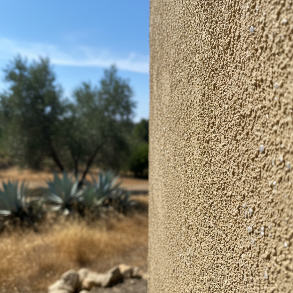 Completed stucco inspection work at a residential property in Norwalk, CA