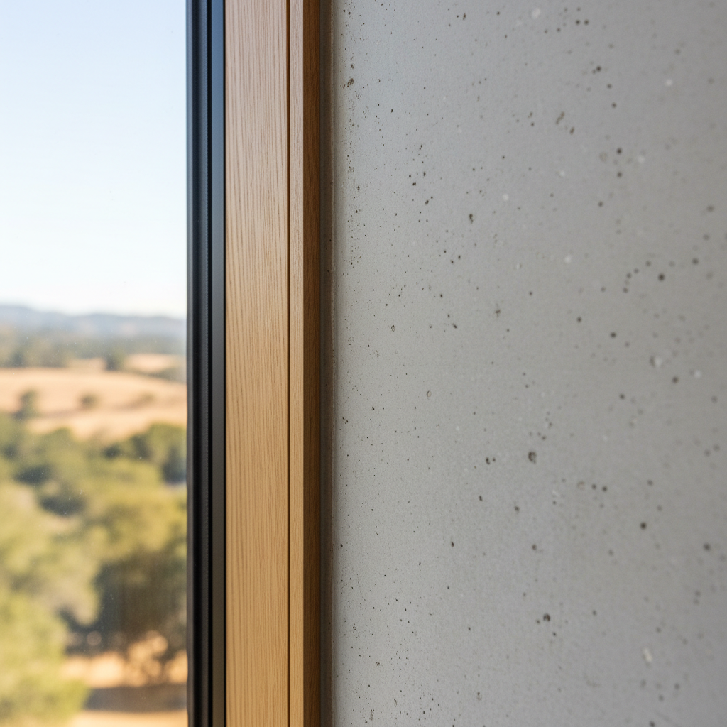 Completed interior finishing work at a residential property in Palo Alto, CA