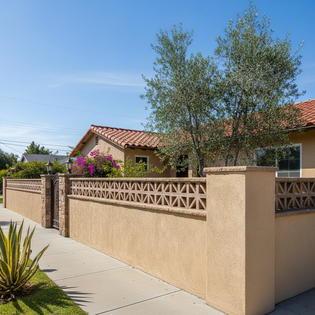 Completed stucco inspection work at a residential property in North Hollywood, CA