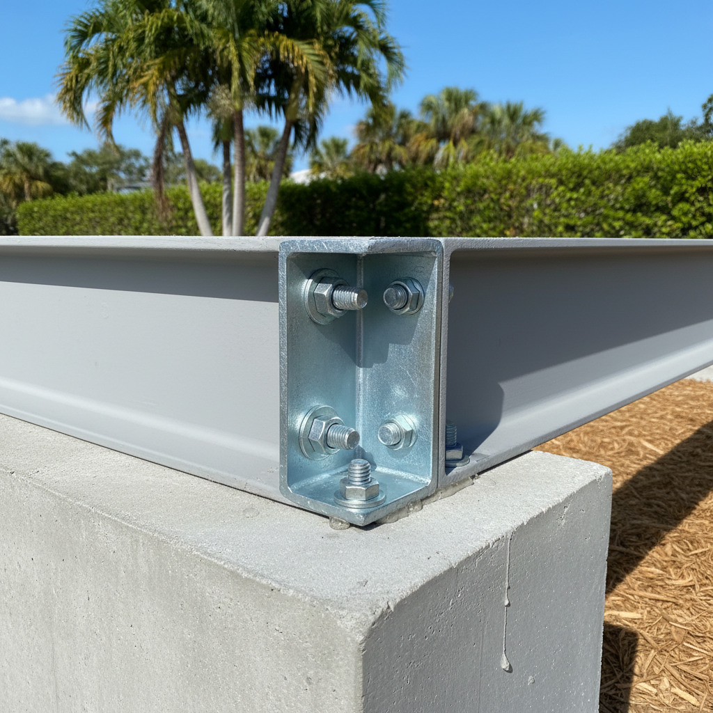 Completed structural inspections & assessments work at a residential property in St. Petersburg, FL