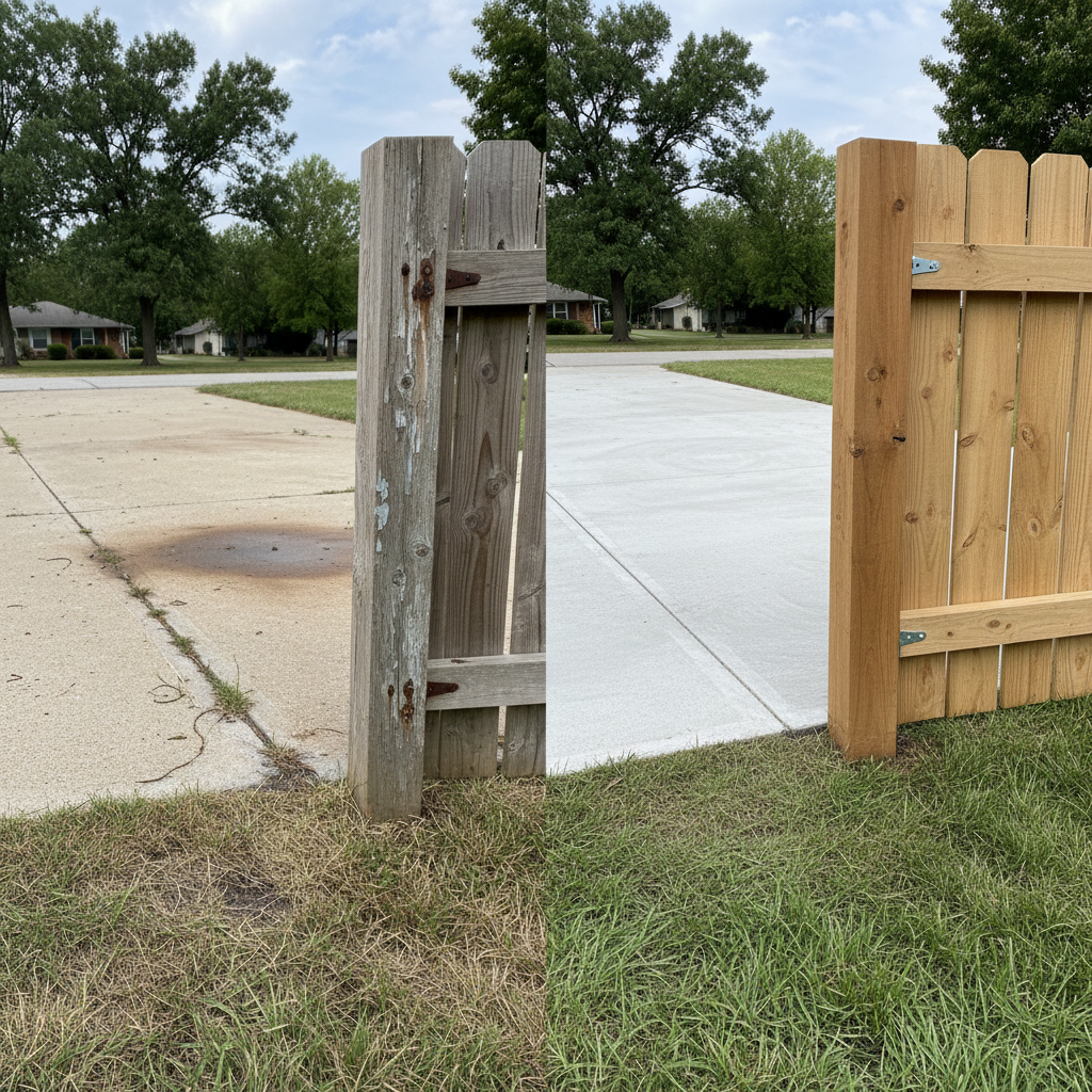Completed vehicle lockout work at a residential property in Topeka, KS
