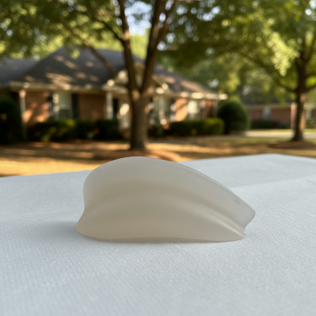 Completed otoplasty (ear surgery) work at a residential property in Birmingham, AL