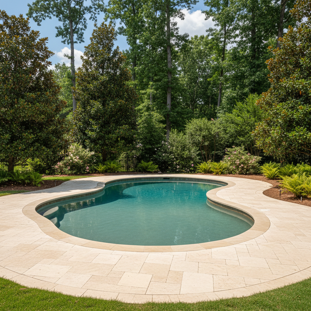 Completed breast augmentation work at a residential property in Birmingham, AL