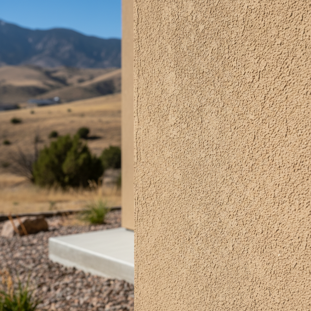 Completed stucco inspection work at a residential property in Taylorsville, UT