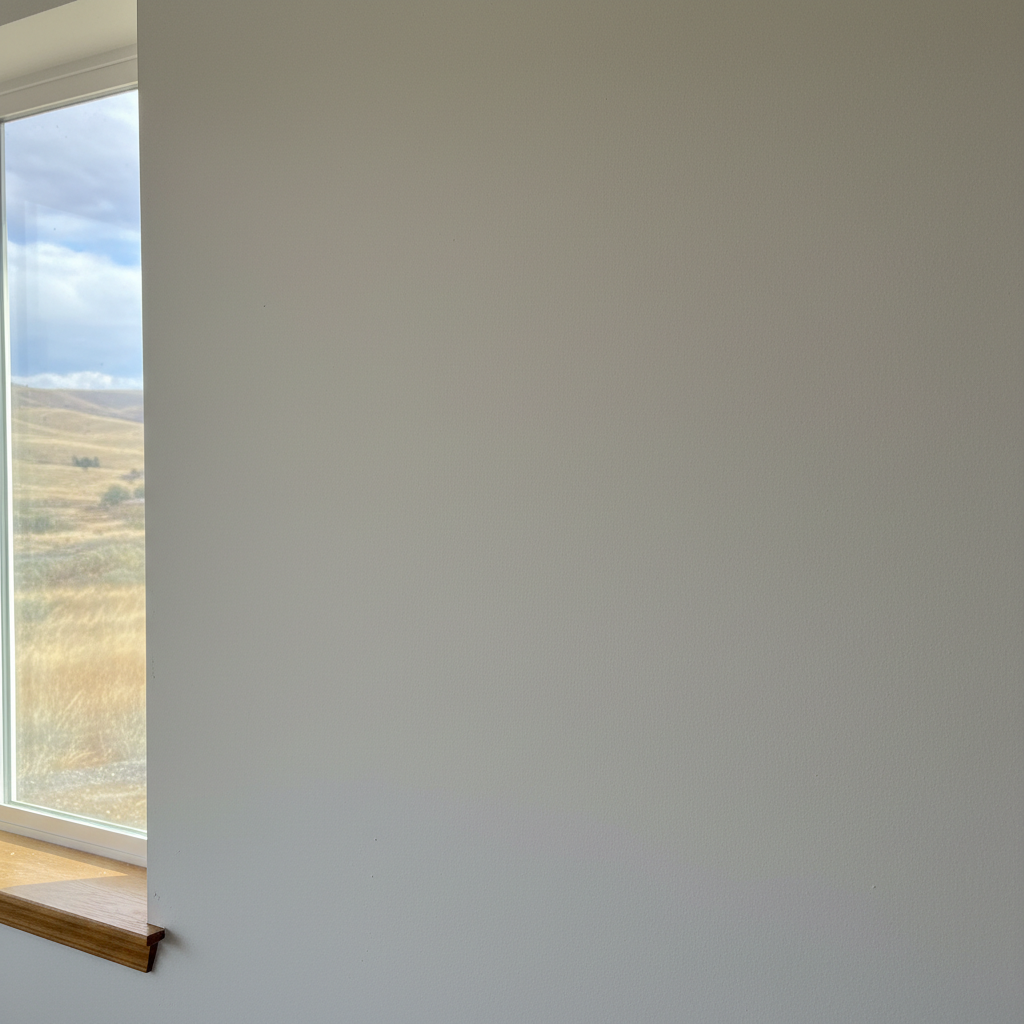 Completed drywall repair and painting work at a residential property in Richland, WA