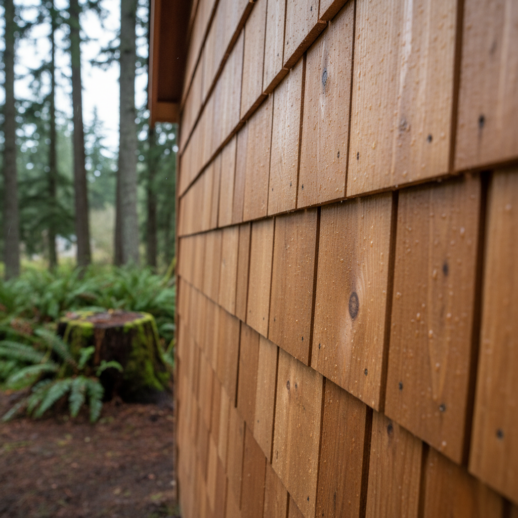 Completed office sheds work at a residential property in Raymond, WA