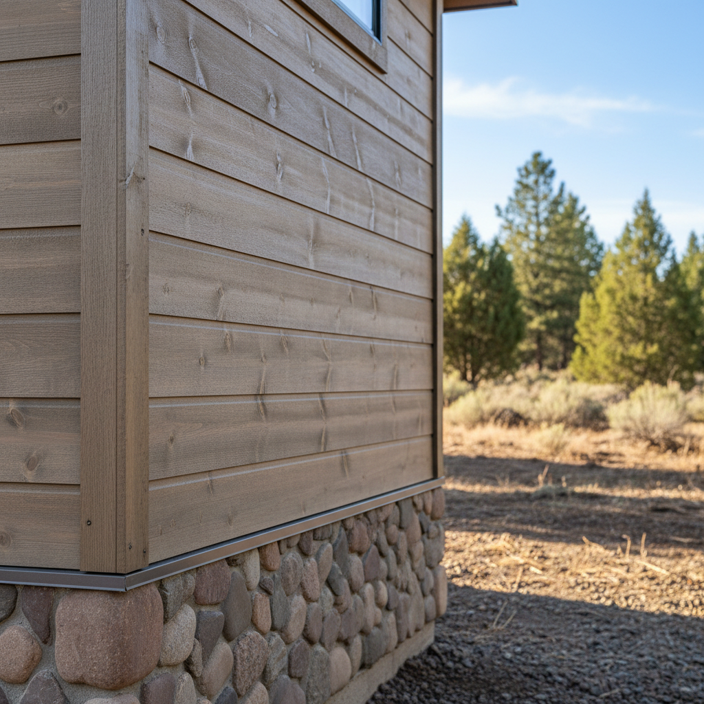Completed detached adu work at a residential property in Bend, OR