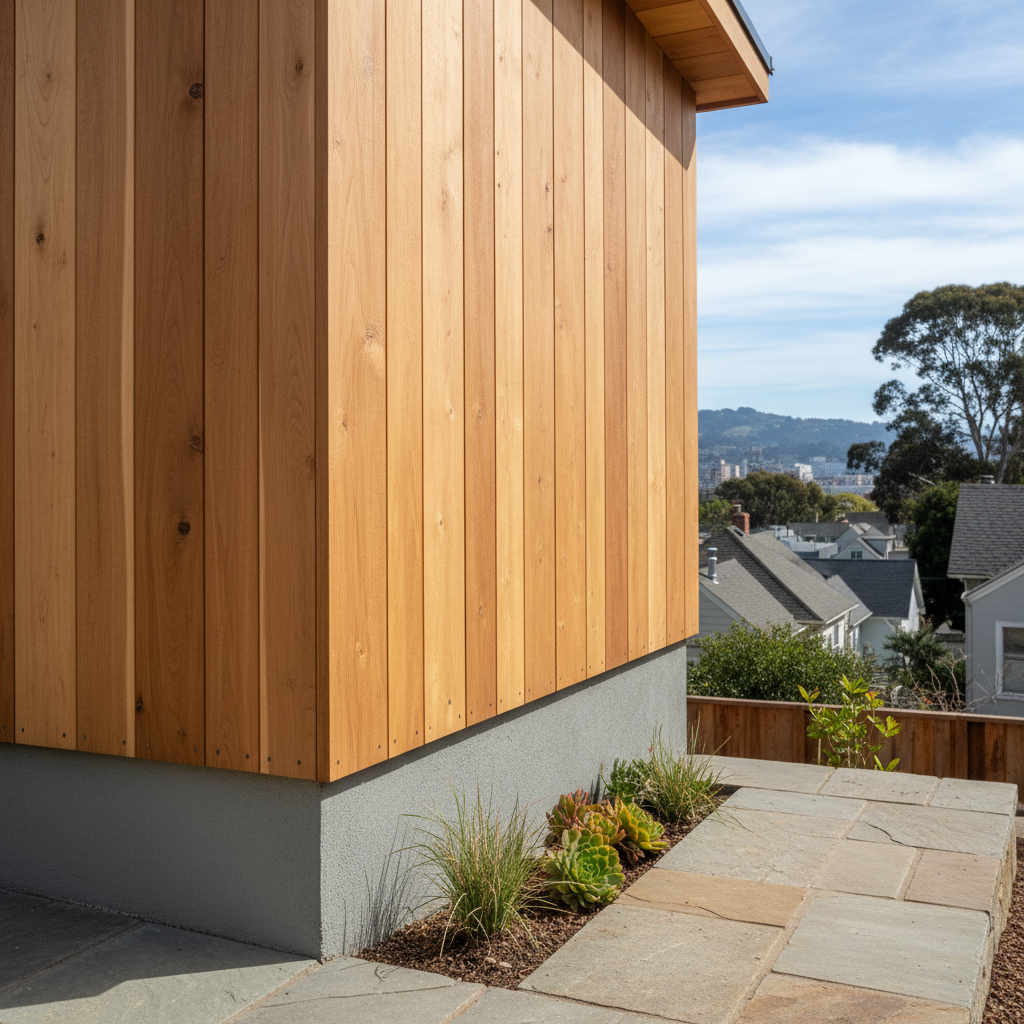 Completed attached adu work at a residential property in San Francisco, CA